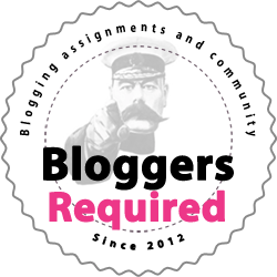 Check our my profile at Bloggers Required